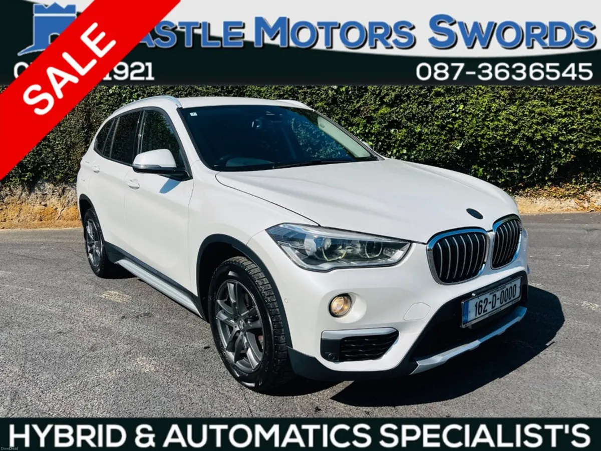 BMW X1 2.0 DIESEL - Image 1