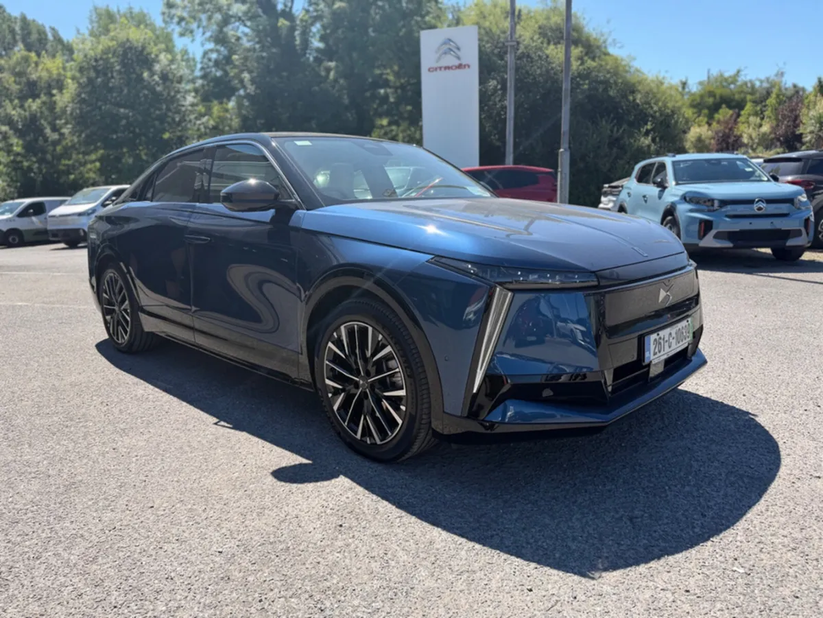 DS Automobiles DS 8 DS Automobiles DS 8 PALLAS - Image 2