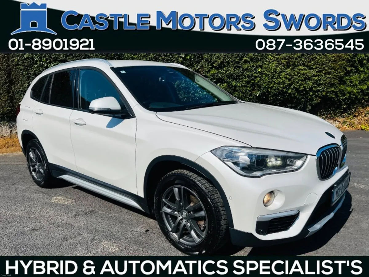 BMW X1 2.0 DIESEL - Image 2