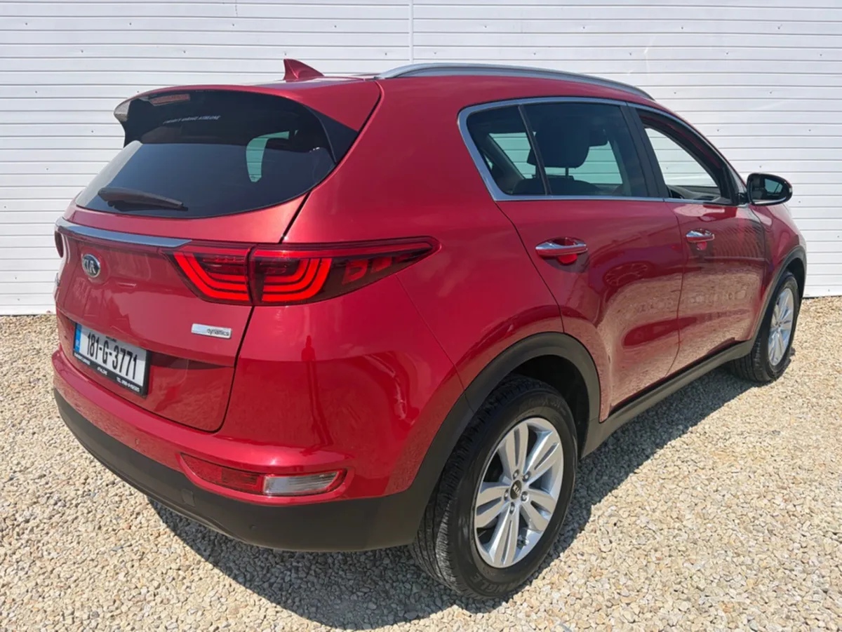 Kia Sportage PLATINUM SAM 5DR - Image 2