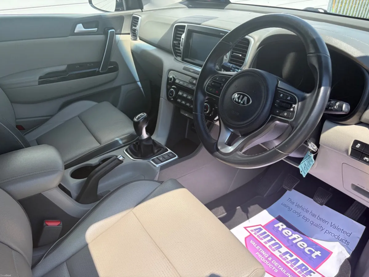Kia Sportage PLATINUM SAM 5DR - Image 5