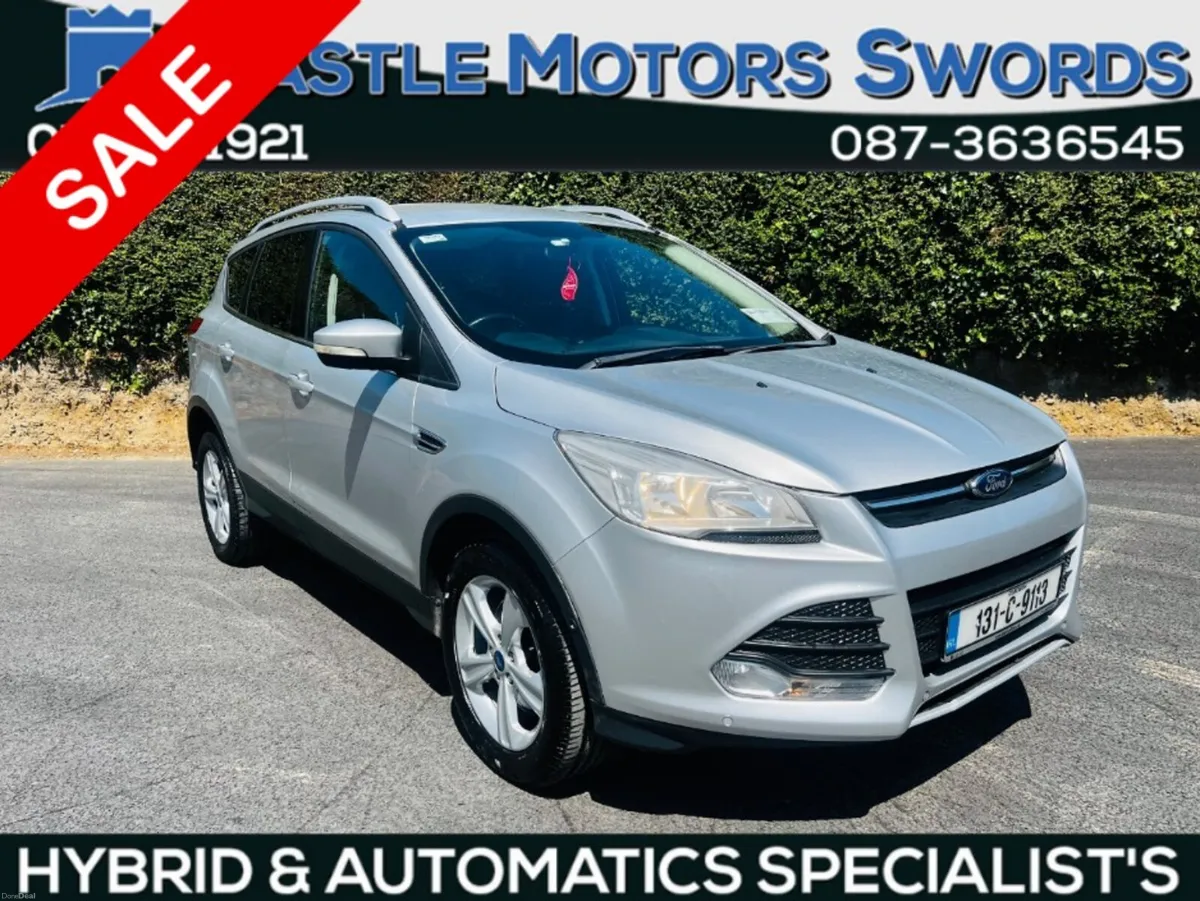 Ford Kuga 2.0 | DIESEL | MANUAL - Image 1