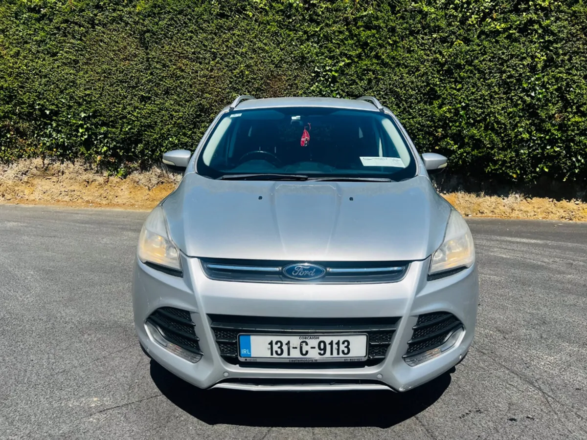 Ford Kuga 2.0 | DIESEL | MANUAL - Image 4