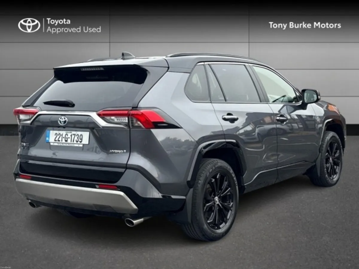 Toyota RAV4 - Sport Edition - 2.5 Hybrid - AUTO - - Image 2