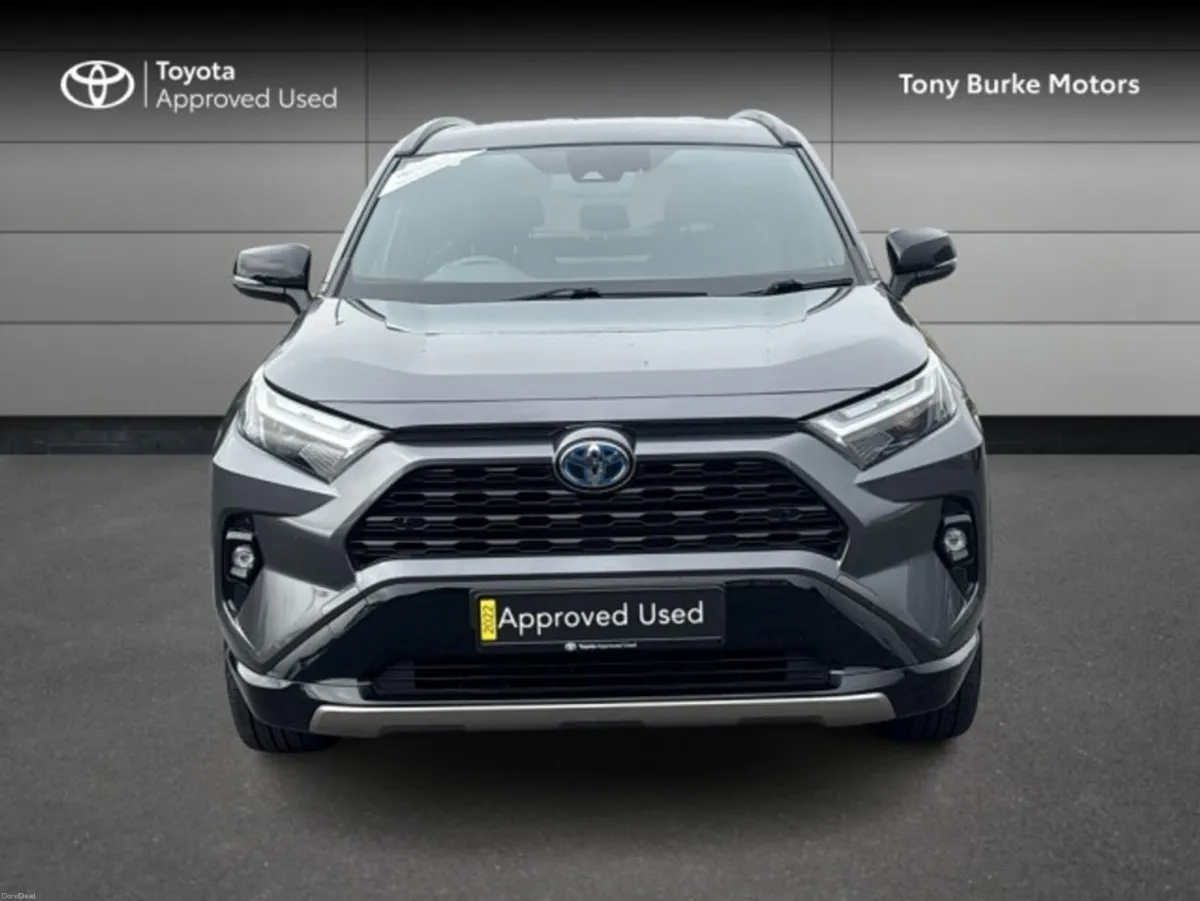 Toyota RAV4 - Sport Edition - 2.5 Hybrid - AUTO - - Image 4