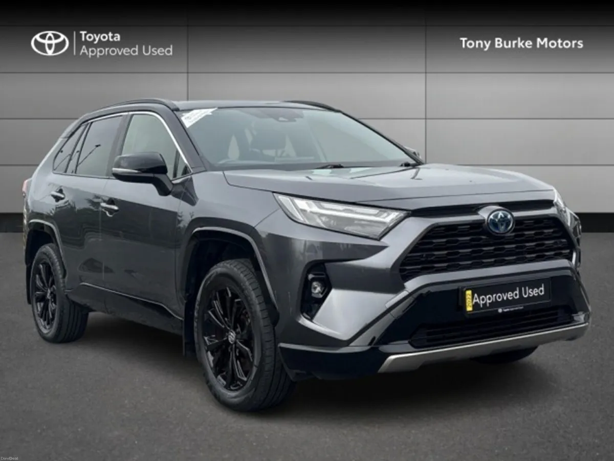 Toyota RAV4 - Sport Edition - 2.5 Hybrid - AUTO - - Image 1