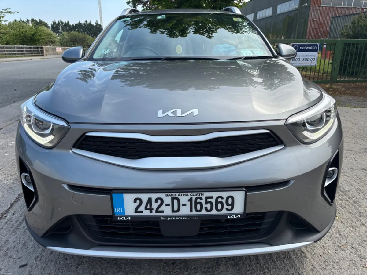 Kia Stonic 1.0 K2 MY25 MT - Image 2