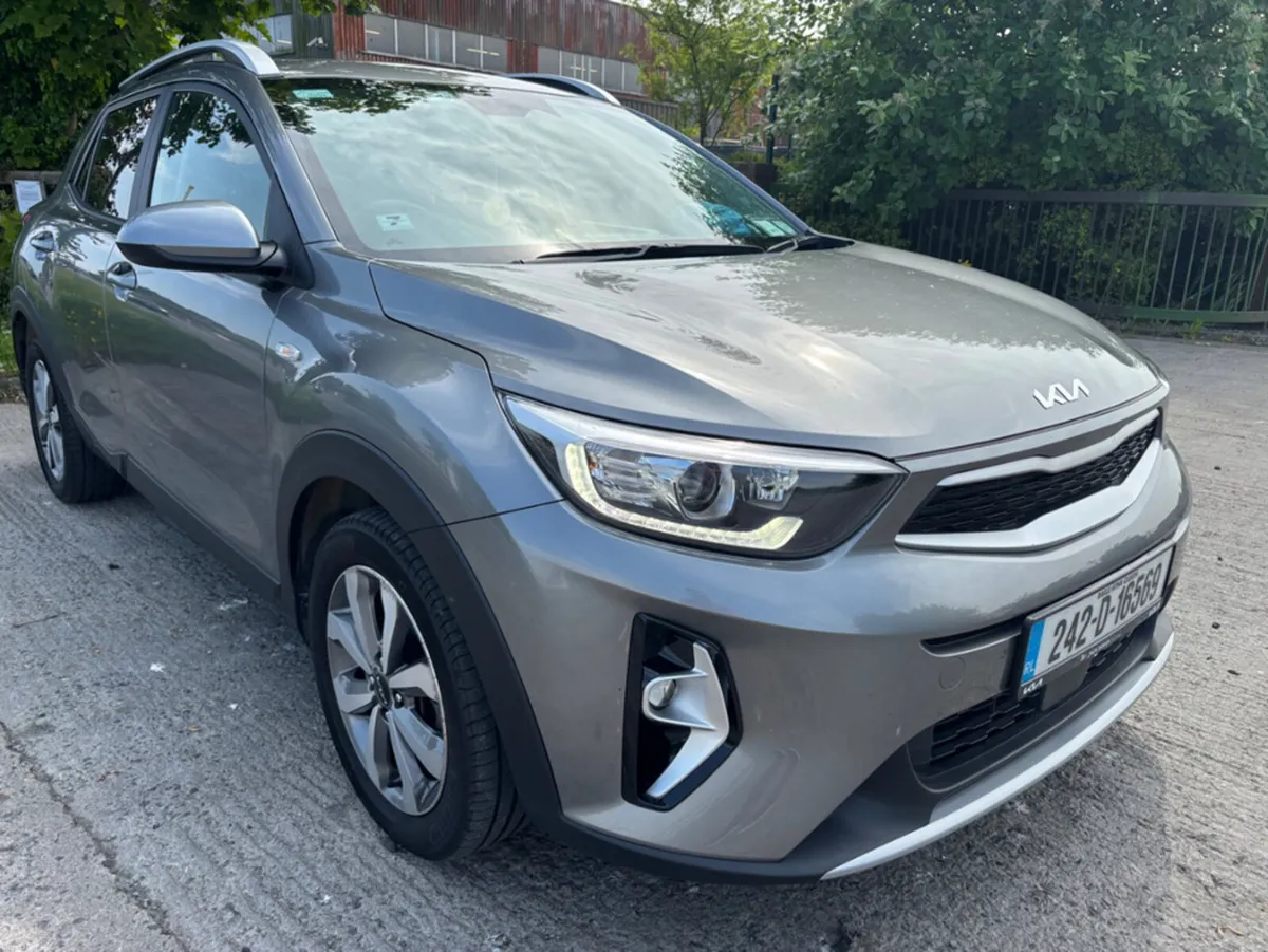 Kia Stonic 1.0 K2 MY25 MT - Image 3
