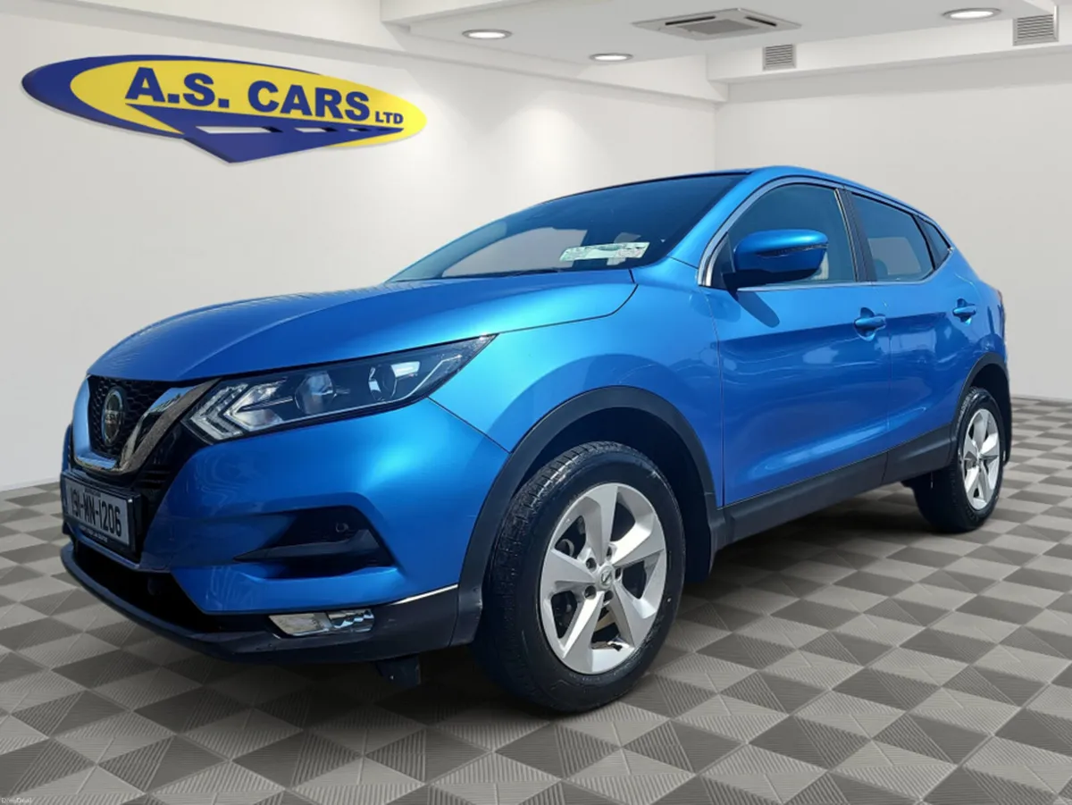 Nissan Qashqai 1.5 DCI ACENTA PREMIUM ** REVERSE C - Image 1