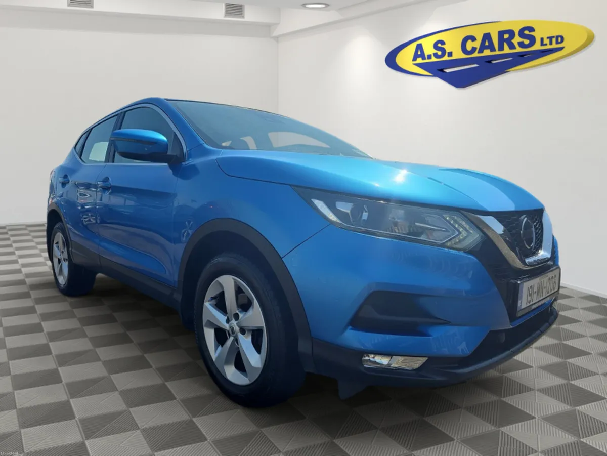 Nissan Qashqai 1.5 DCI ACENTA PREMIUM ** REVERSE C - Image 4