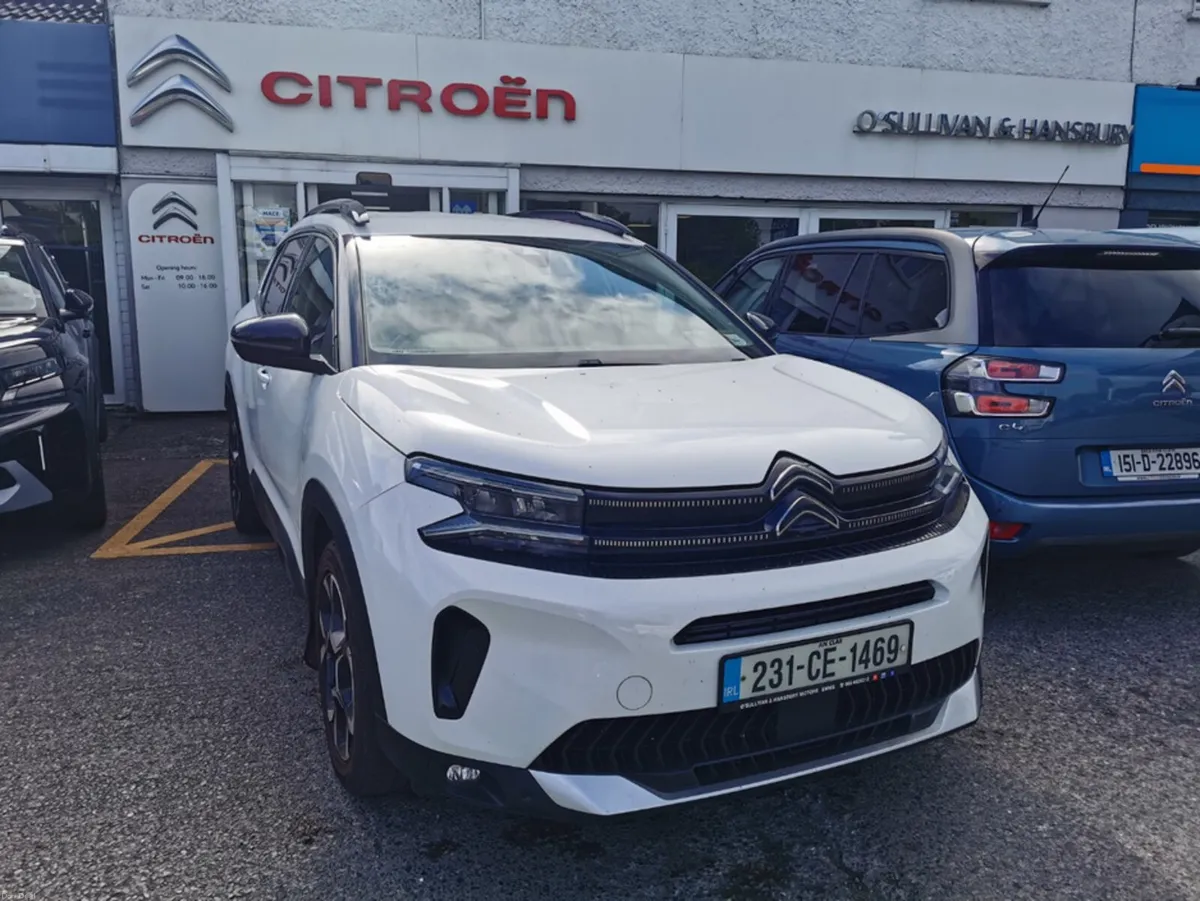 Citroen C5 Aircross FEEL PACK BLUEHDI 130 MY52 4DR - Image 1
