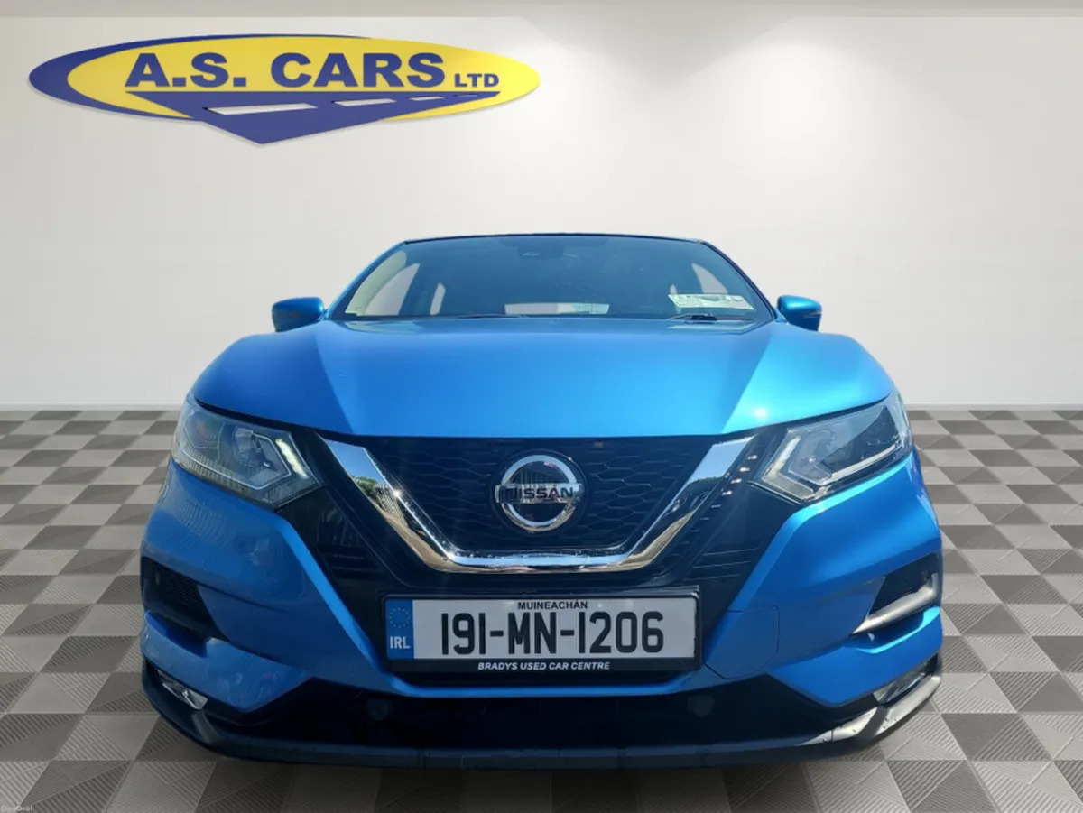 Nissan Qashqai 1.5 DCI ACENTA PREMIUM ** REVERSE C - Image 5