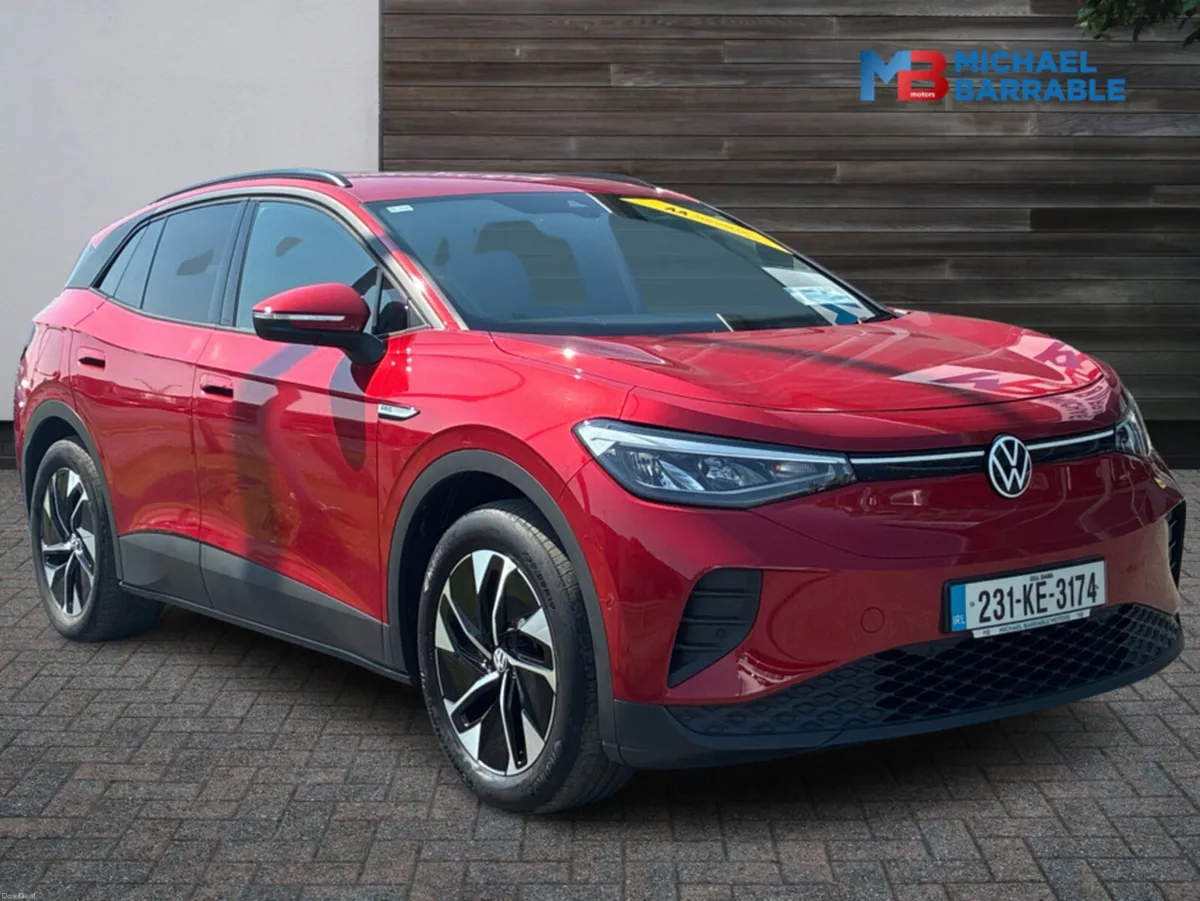 Volkswagen ID.4 PRO 128 KW LIFE DX 77KWH 174BHP 5 - Image 1