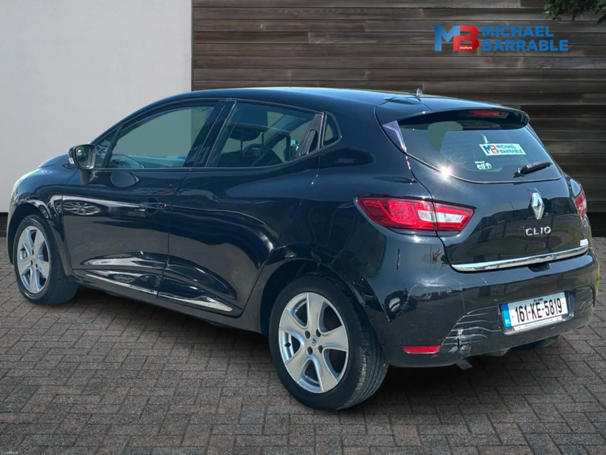 Renault Clio 1.2 DYNAMIQUE NAV 73BHP 5 5DR - Image 4