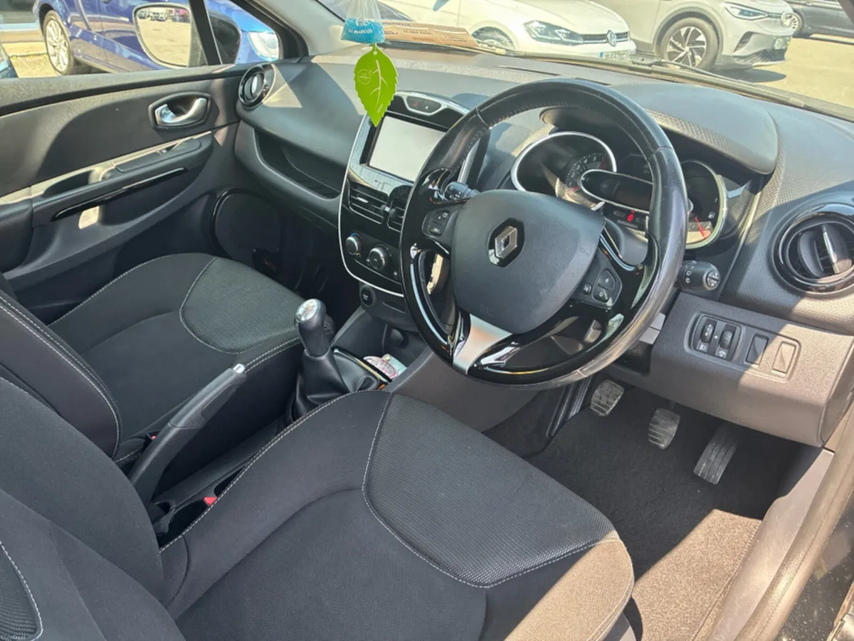 Renault Clio 1.2 DYNAMIQUE NAV 73BHP 5 5DR - Image 6