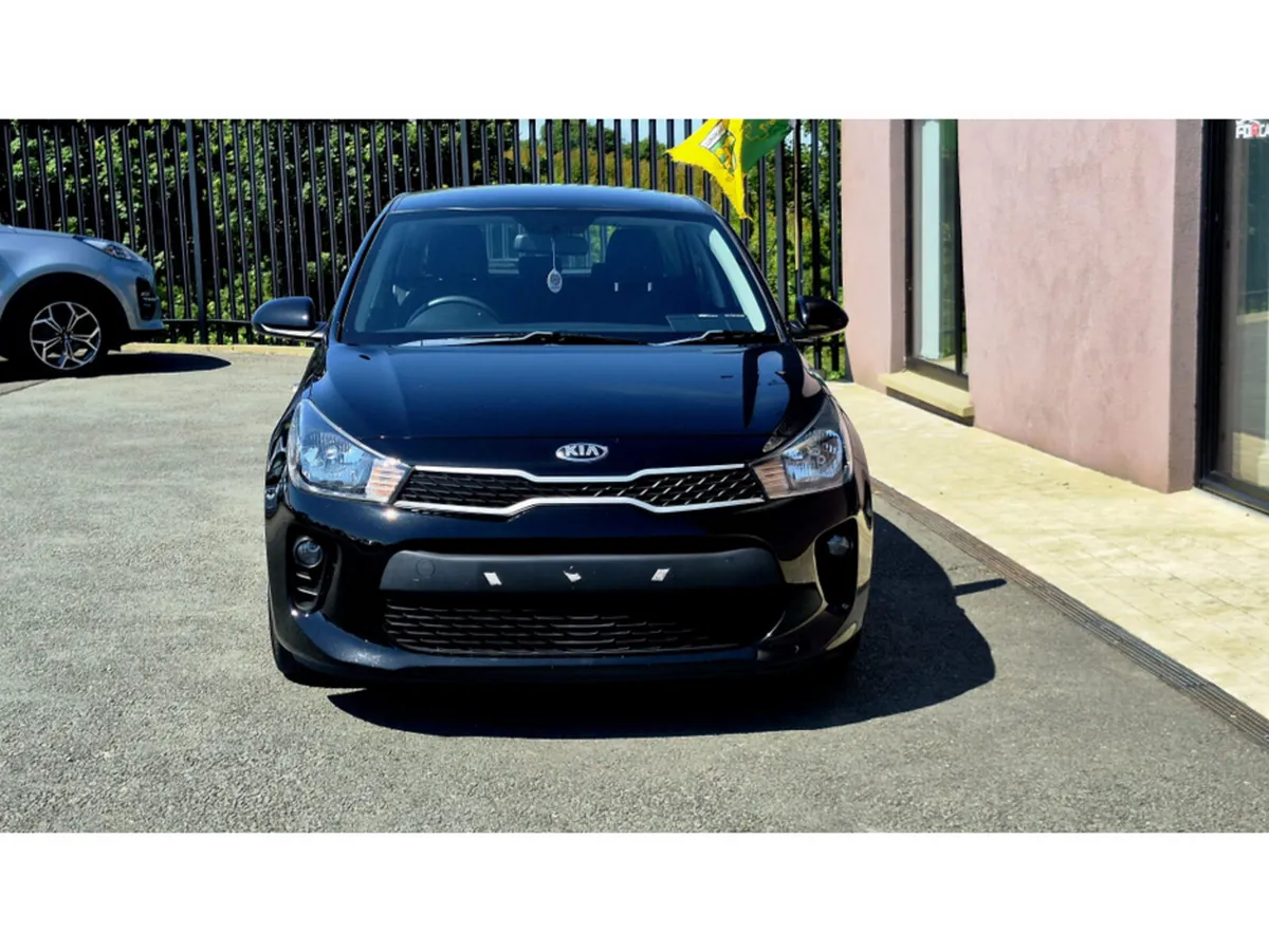 Kia Rio 1 ISG - Image 2