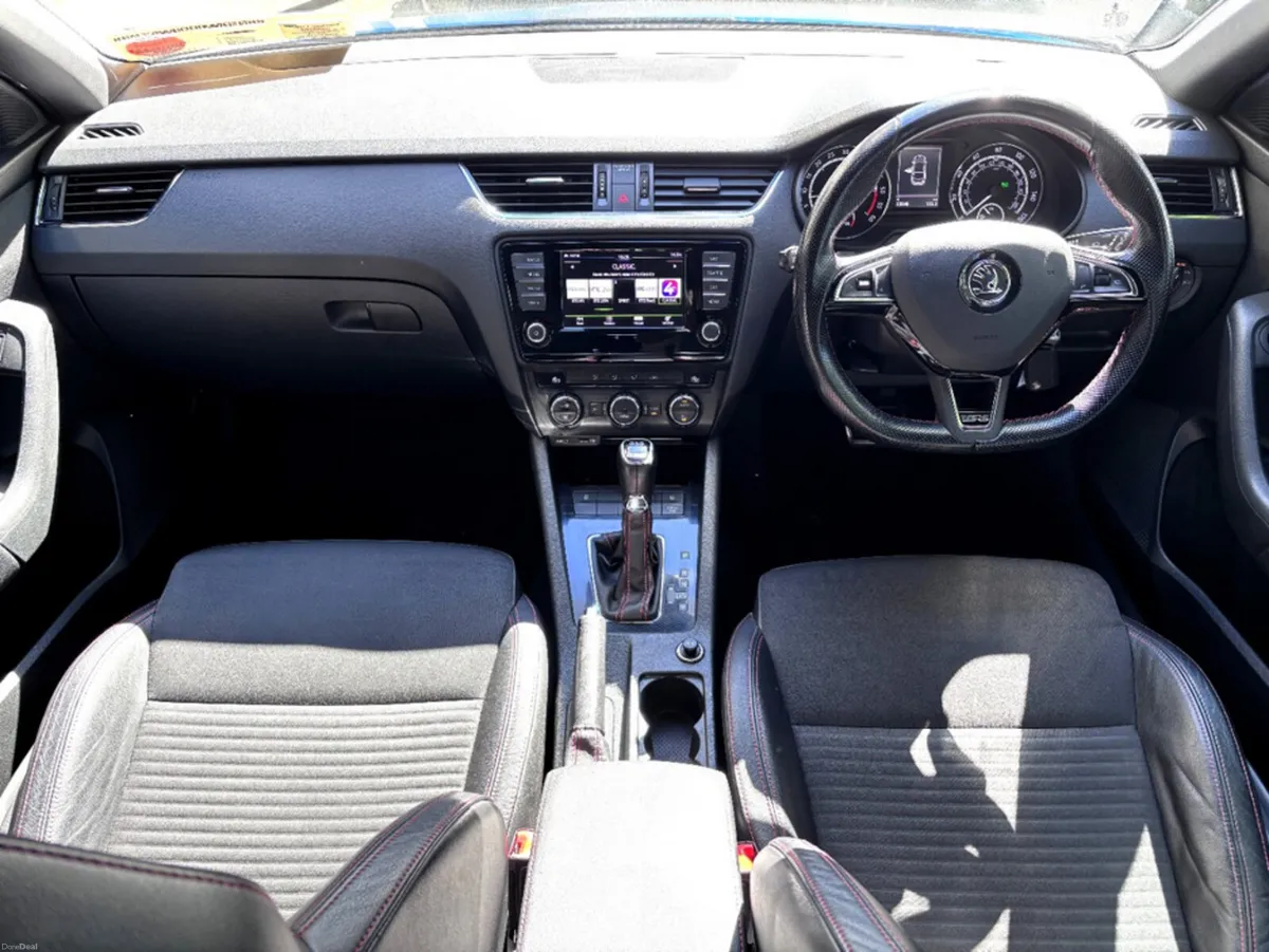 Skoda Octavia 2.0 TDI VRS 184PS 5DR AUTO - Image 5