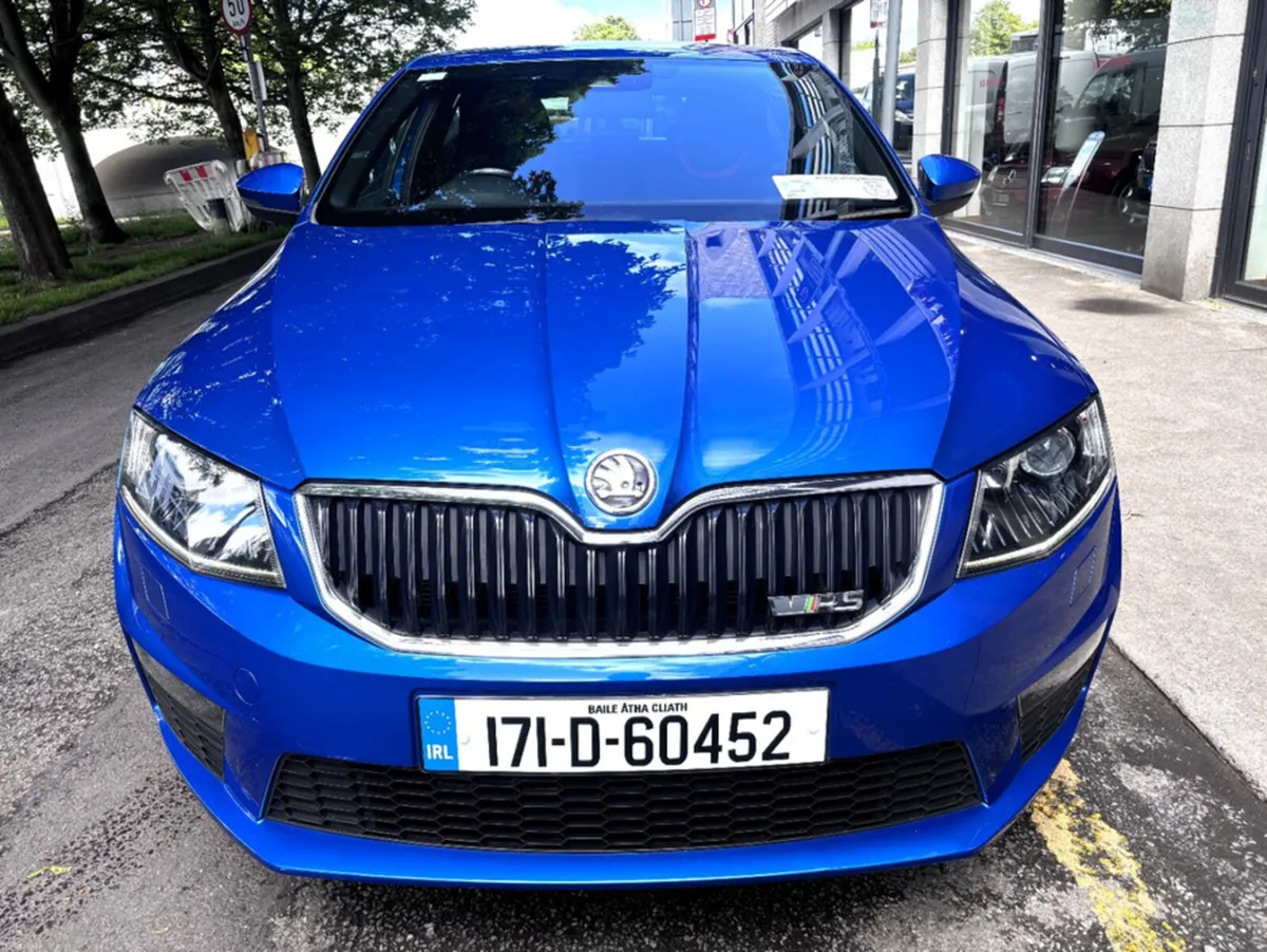 Skoda Octavia 2.0 TDI VRS 184PS 5DR A AUTO - Image 3