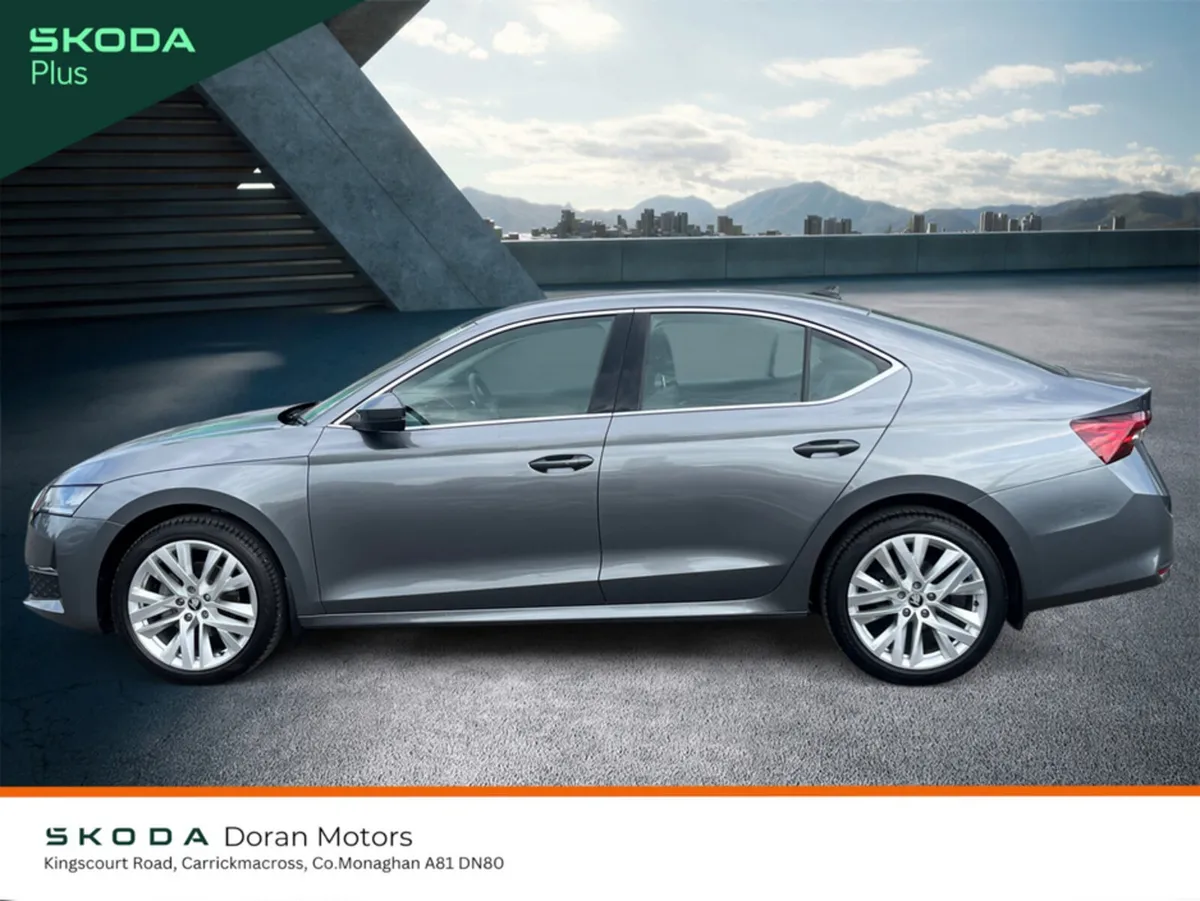 Skoda Octavia SE+ 1.5 TSI 115HP 5DR - Image 2