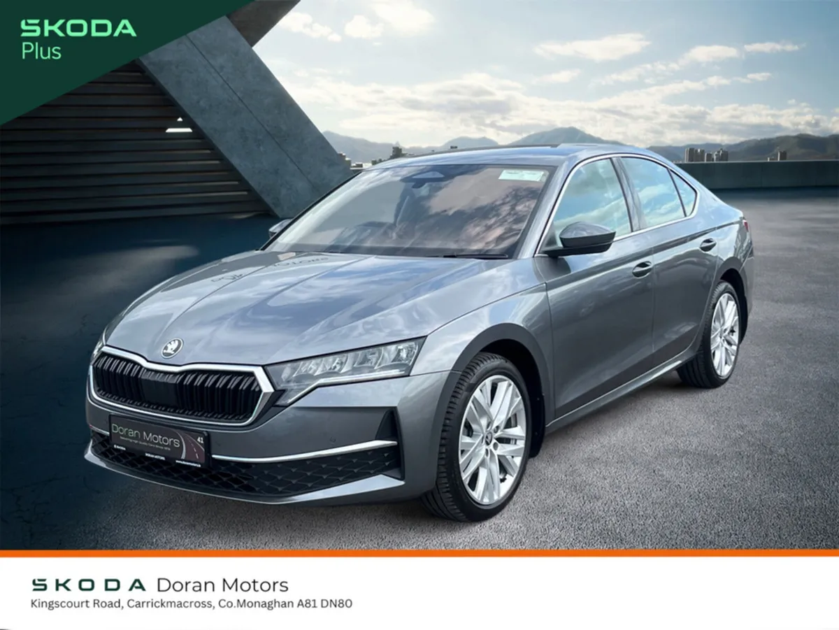 Skoda Octavia SE+ 1.5 TSI 115HP 5DR - Image 4