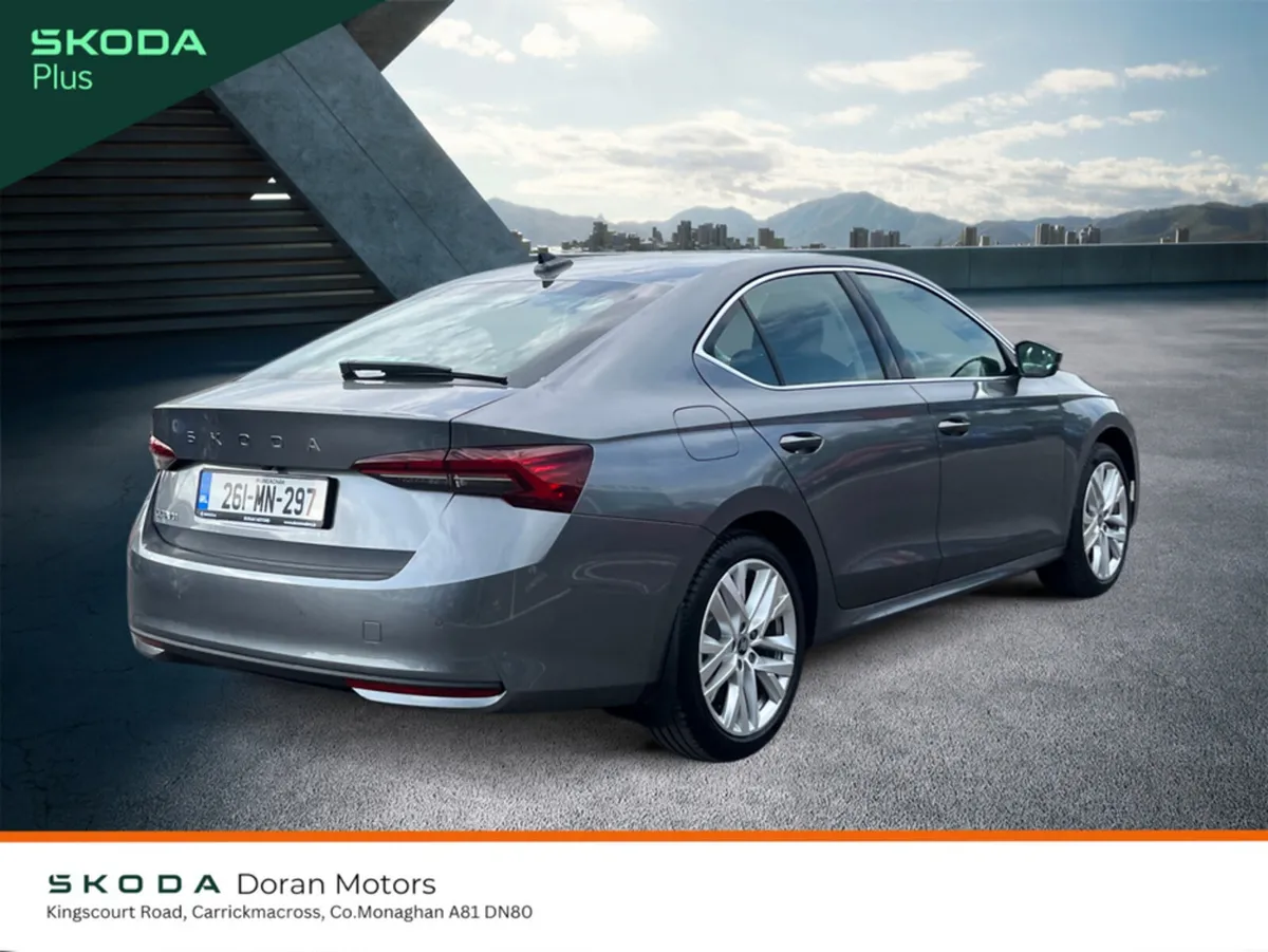 Skoda Octavia SE+ 1.5 TSI 115HP 5DR - Image 6