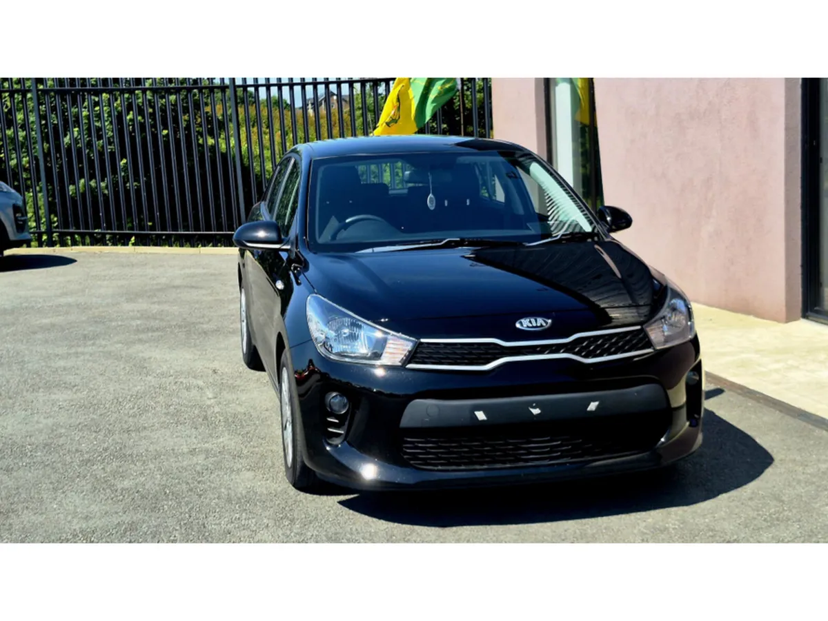 Kia Rio 1 ISG - Image 4