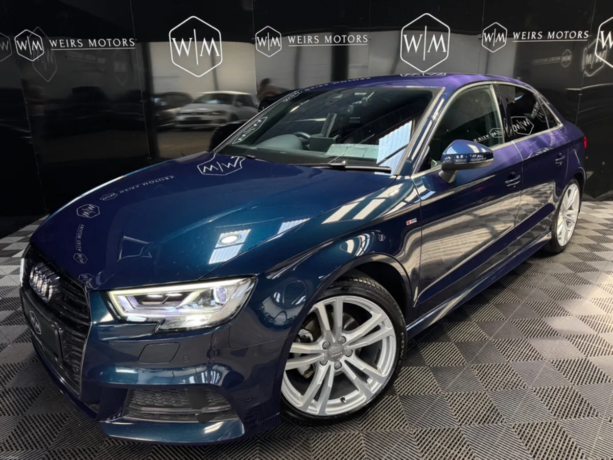 Audi A3 1.4 TFSI//S-LINE//AUTOMATIC//ONLY 42,825KM - Image 2