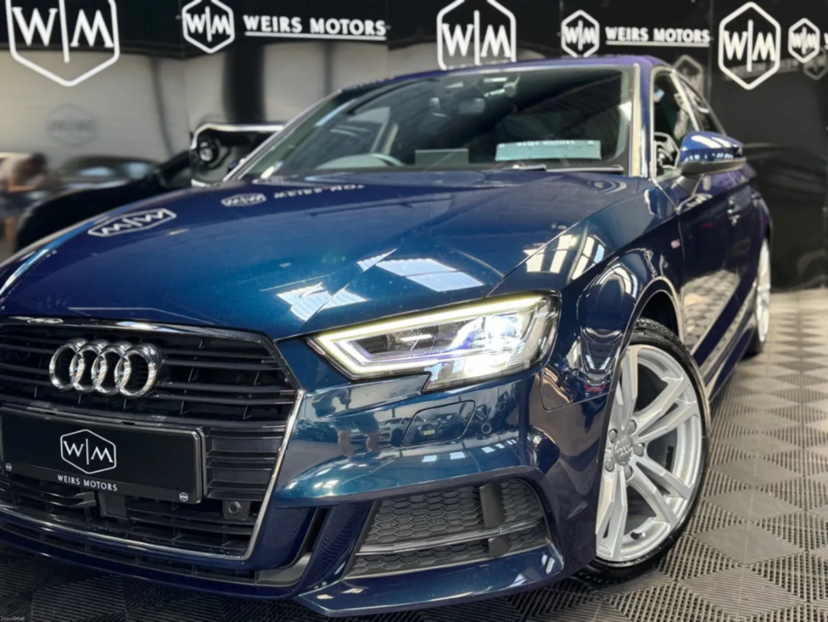 Audi A3 1.4 TFSI//S-LINE//AUTOMATIC//ONLY 42,825KM - Image 3
