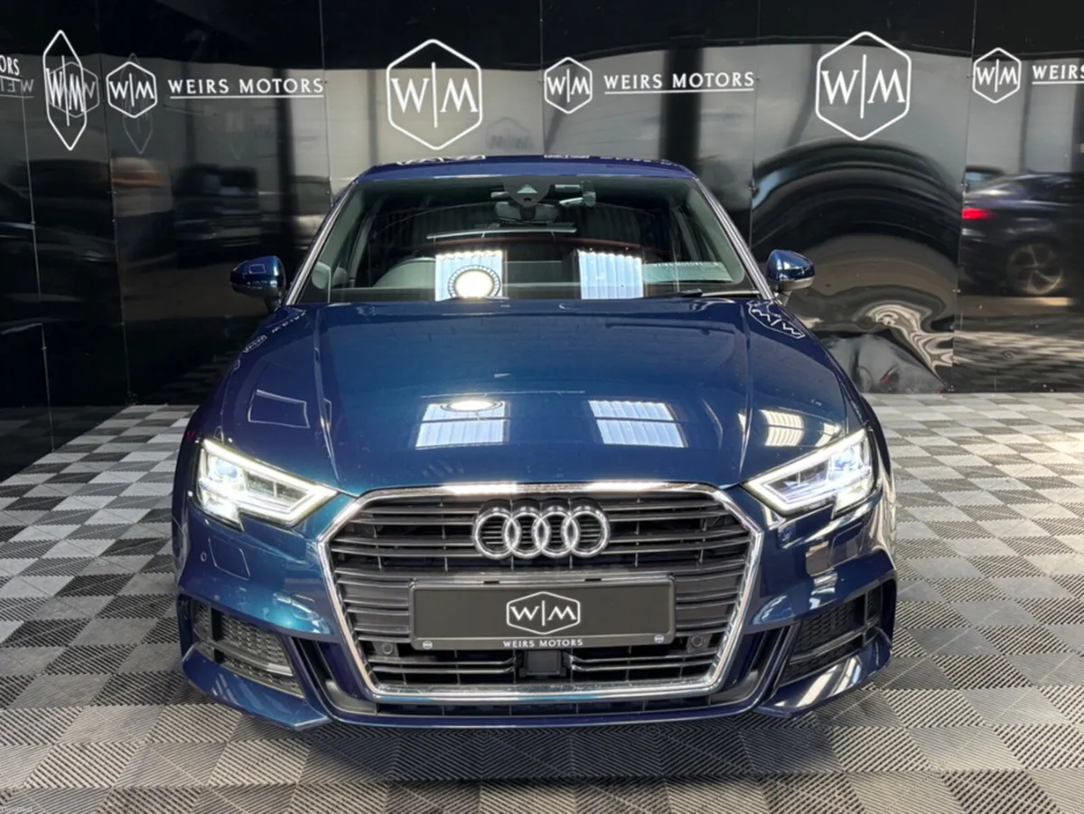 Audi A3 1.4 TFSI//S-LINE//AUTOMATIC//ONLY 42,825KM - Image 4