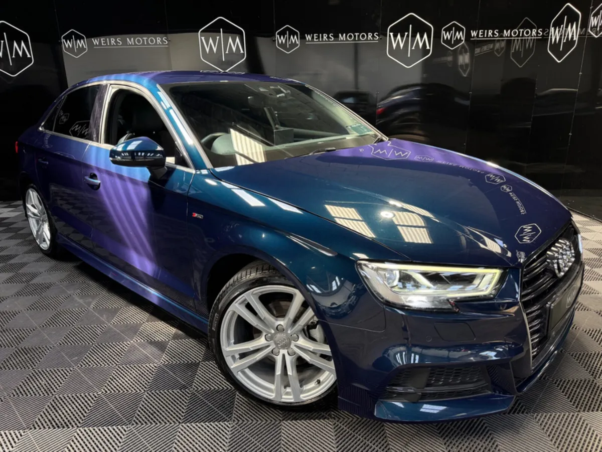 Audi A3 1.4 TFSI//S-LINE//AUTOMATIC//ONLY 42,825KM - Image 5