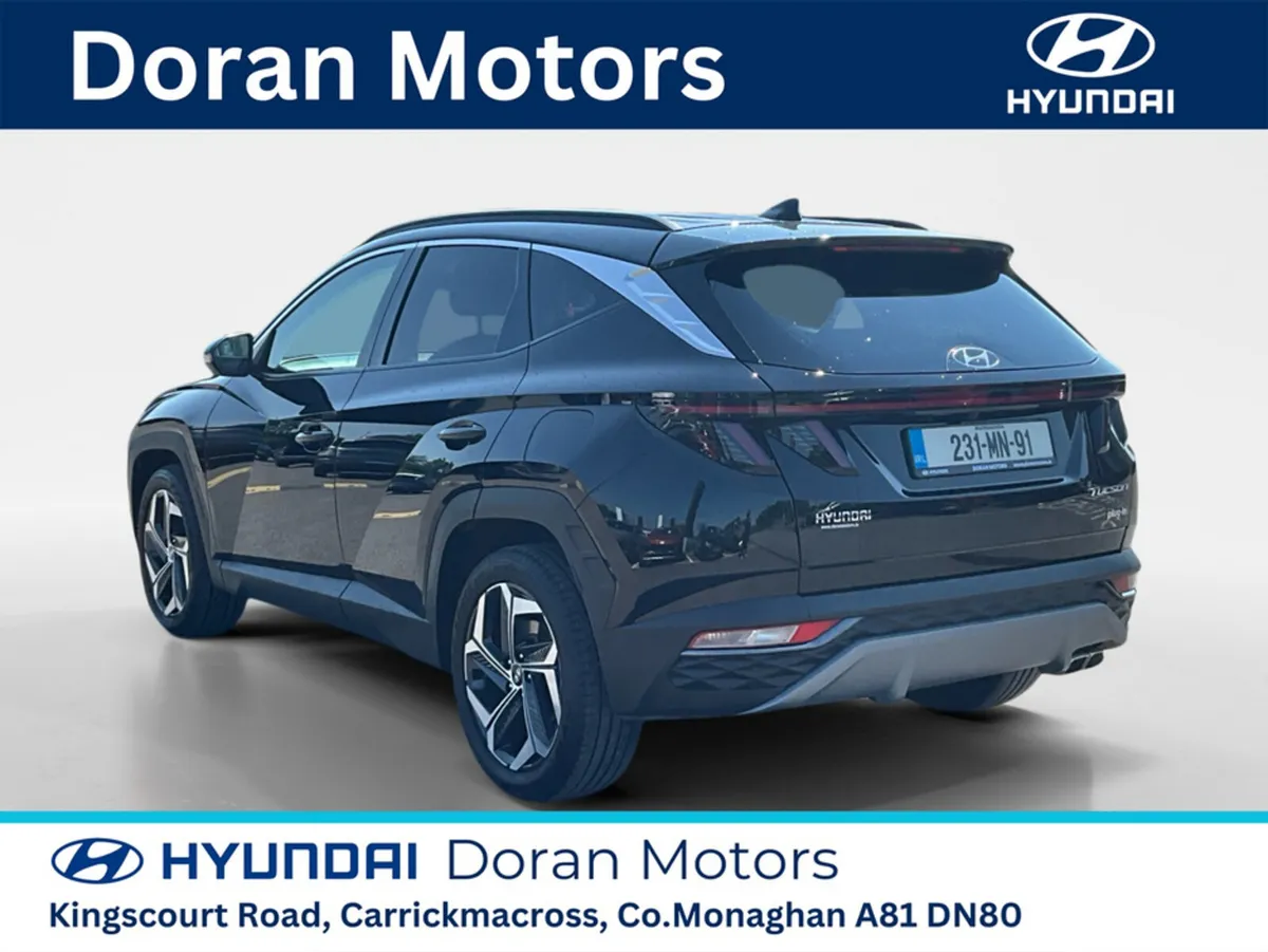 Hyundai Tucson IX35 EXECUTIVE PLUS PHEV PTG 5DR AU - Image 5