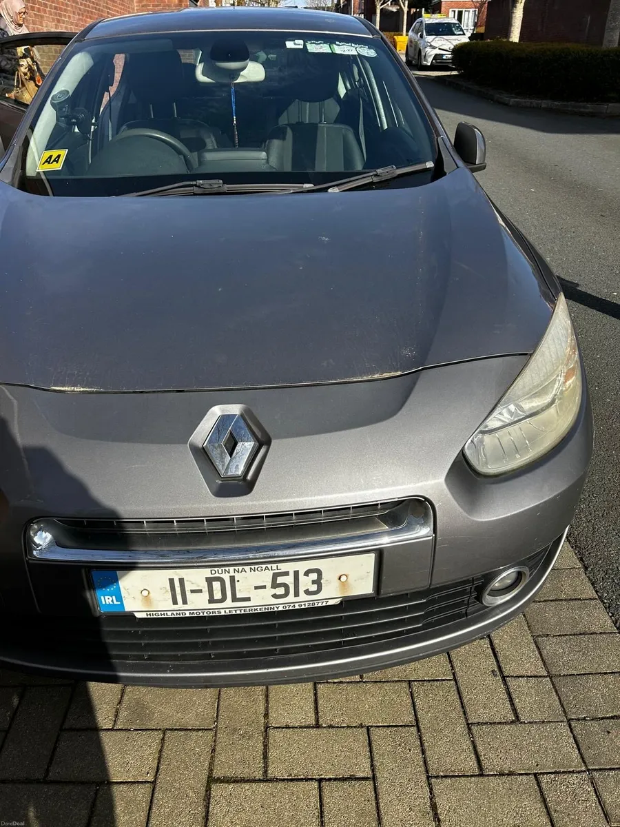 Renault Fluence - Image 4