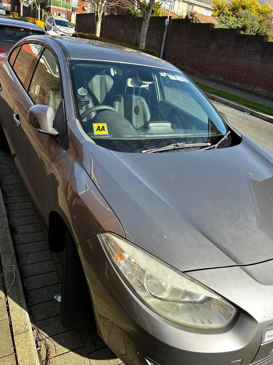 Renault Fluence - Image 3