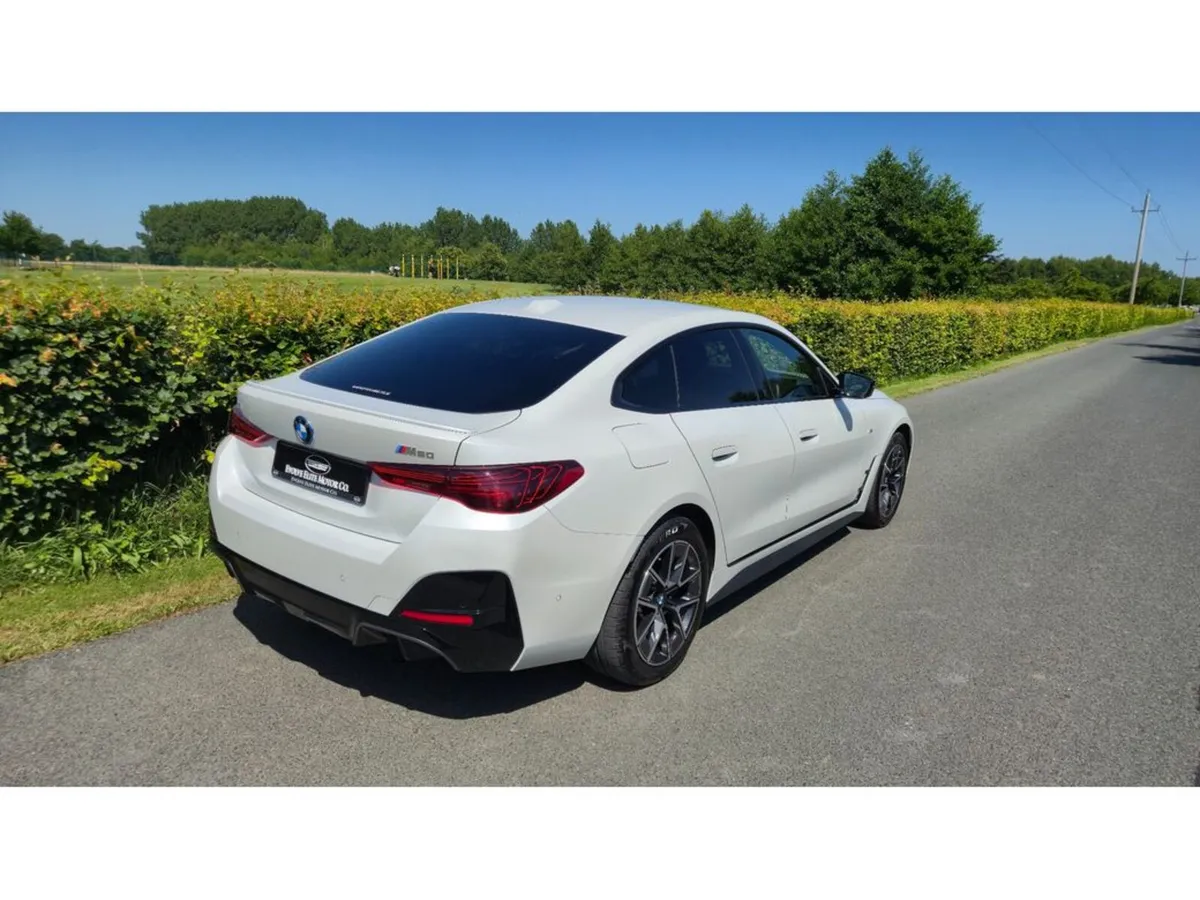BMW i4 M50 - Image 3