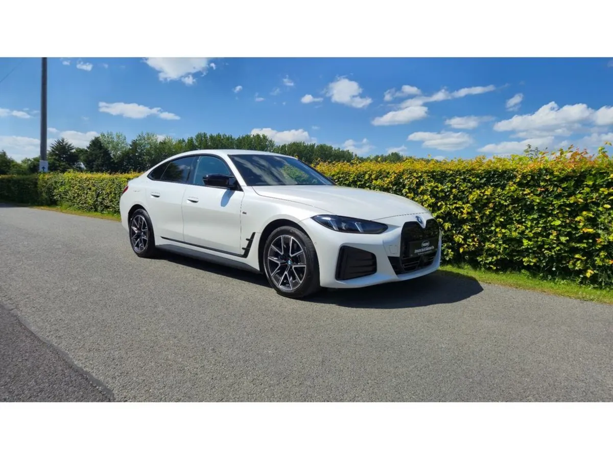 BMW i4 M50 - Image 1