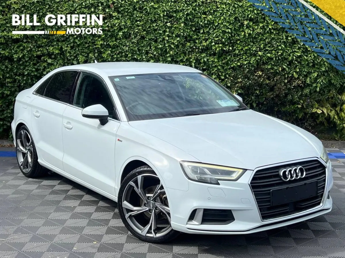 Audi A3 SPORT S-LINE PACK 1.4 TFSI AUTO // FULL SE - Image 1