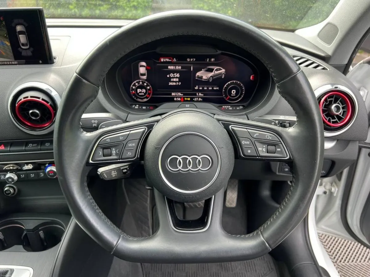 Audi A3 SPORT S-LINE PACK 1.4 TFSI AUTO // FULL SE - Image 2