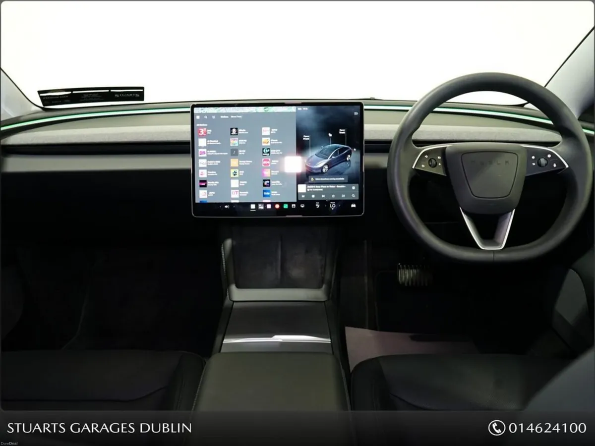 Tesla Model 3 Long Range AWD Bfb1s5t1w - Image 4