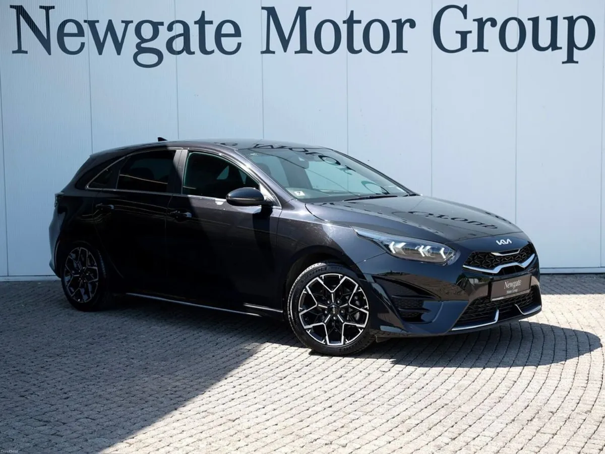 Kia Ceed 1 0 GTL MY25 - Image 4