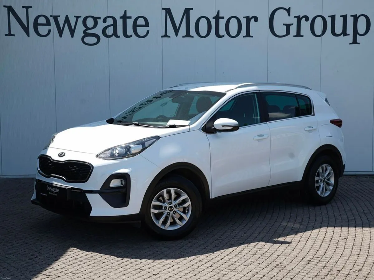 Kia Sportage K2 Mhev HP 5DR - Image 1