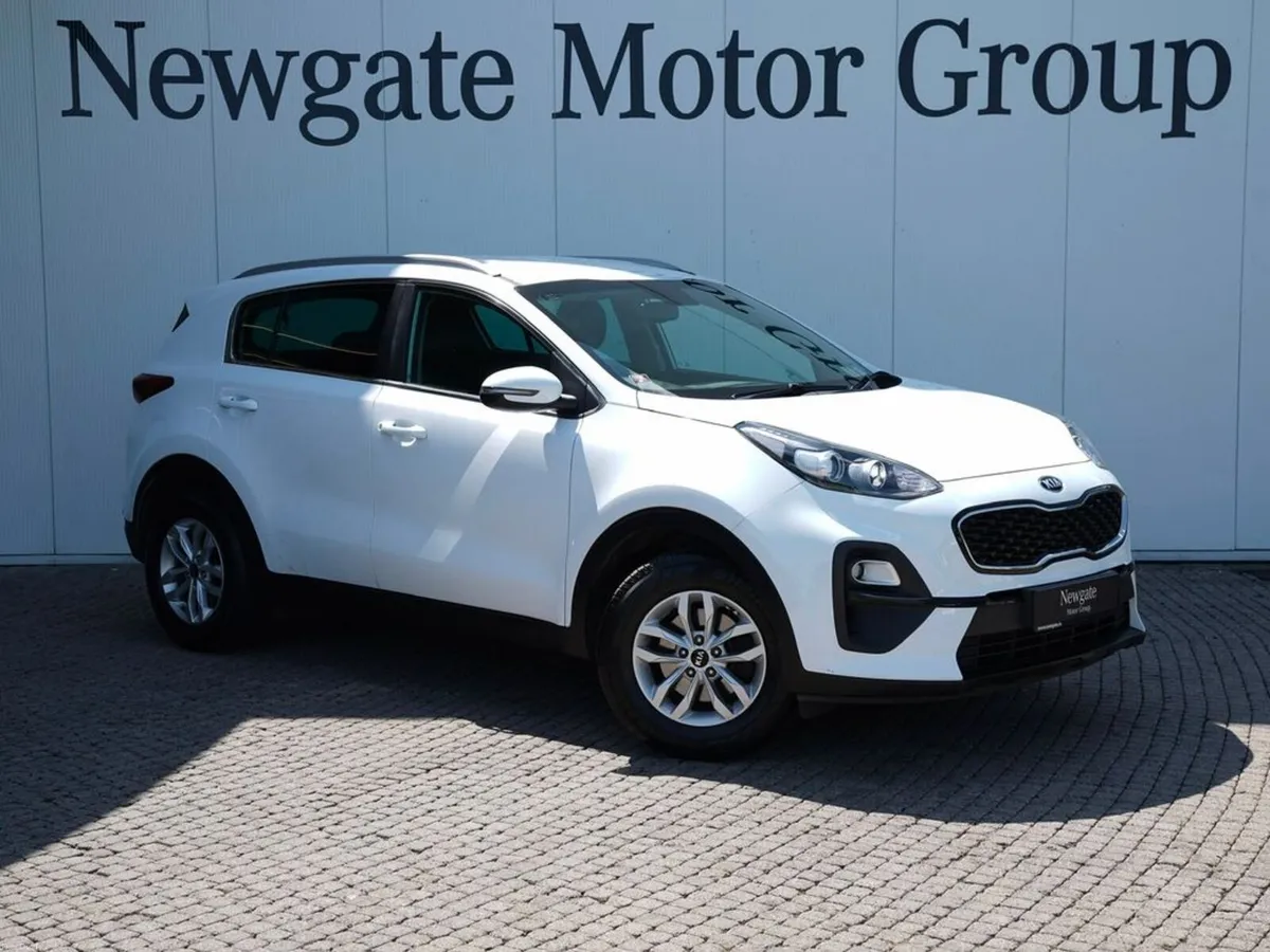 Kia Sportage K2 Mhev HP 5DR - Image 4