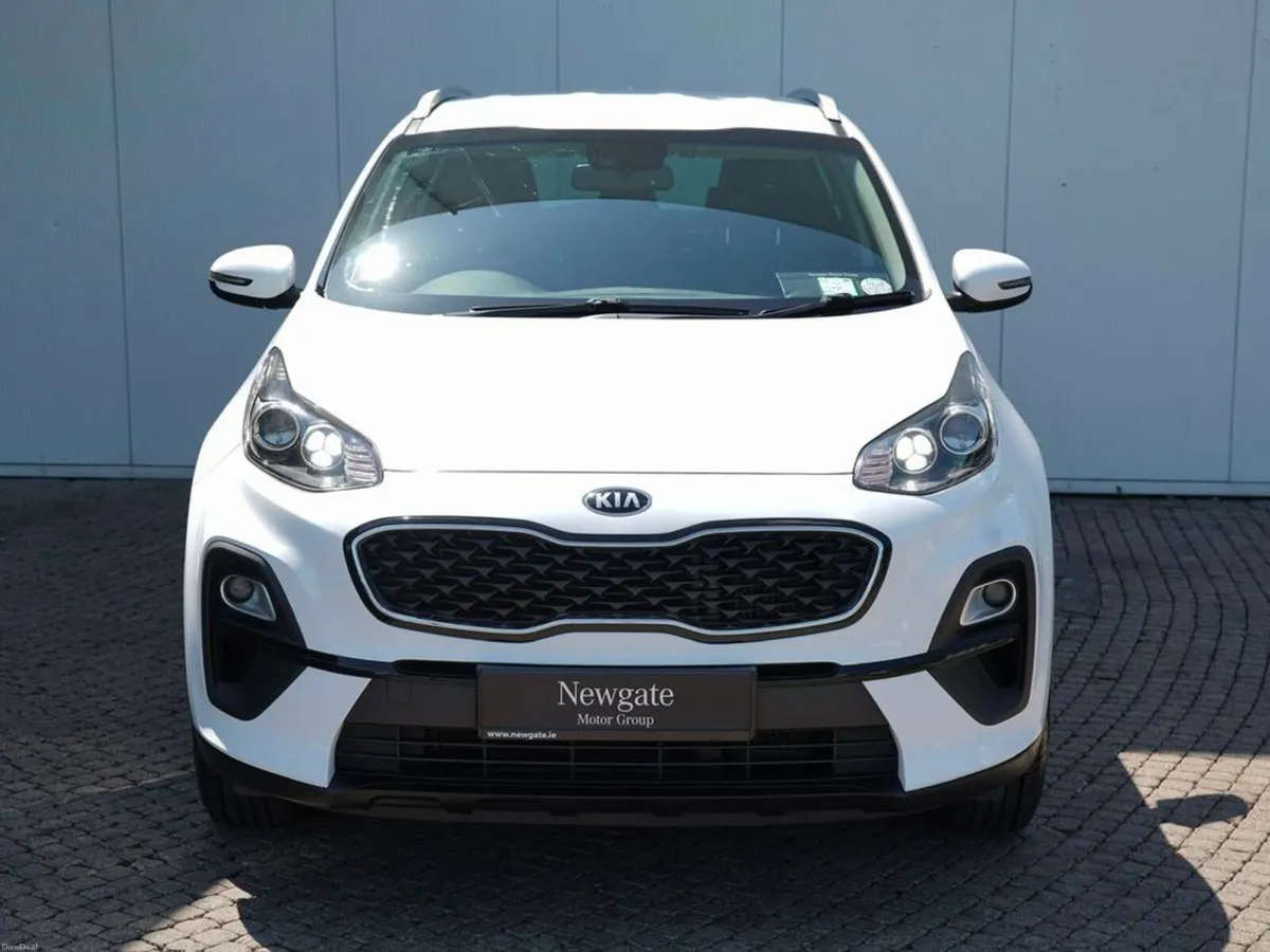 Kia Sportage K2 Mhev HP 5DR - Image 3