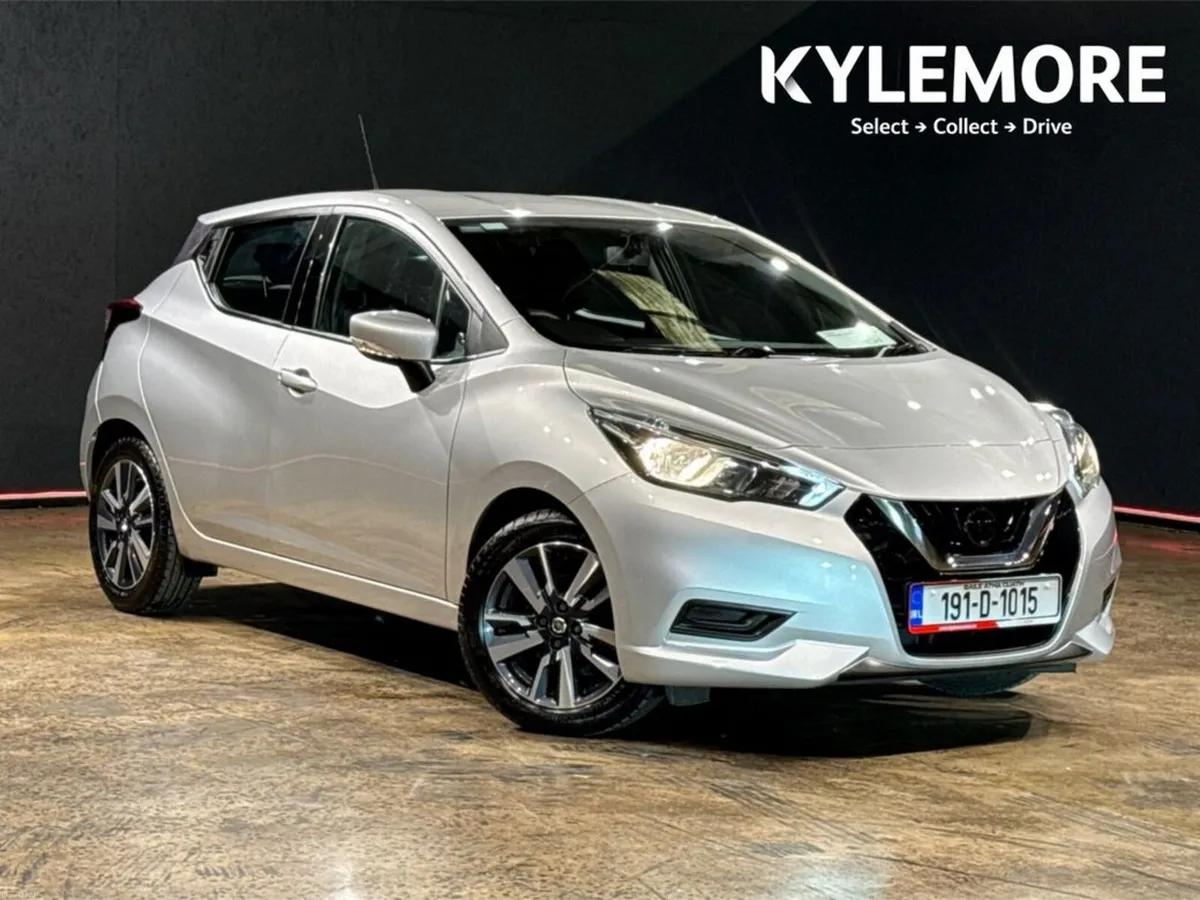 Nissan Micra 1.0 MANUAL - ALLOY WHEELS - MULTI FUN - Image 1