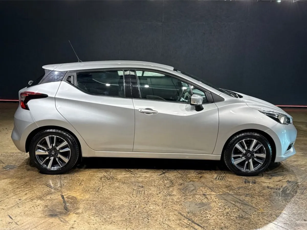 Nissan Micra 1.0 MANUAL - ALLOY WHEELS - MULTI FUN - Image 3