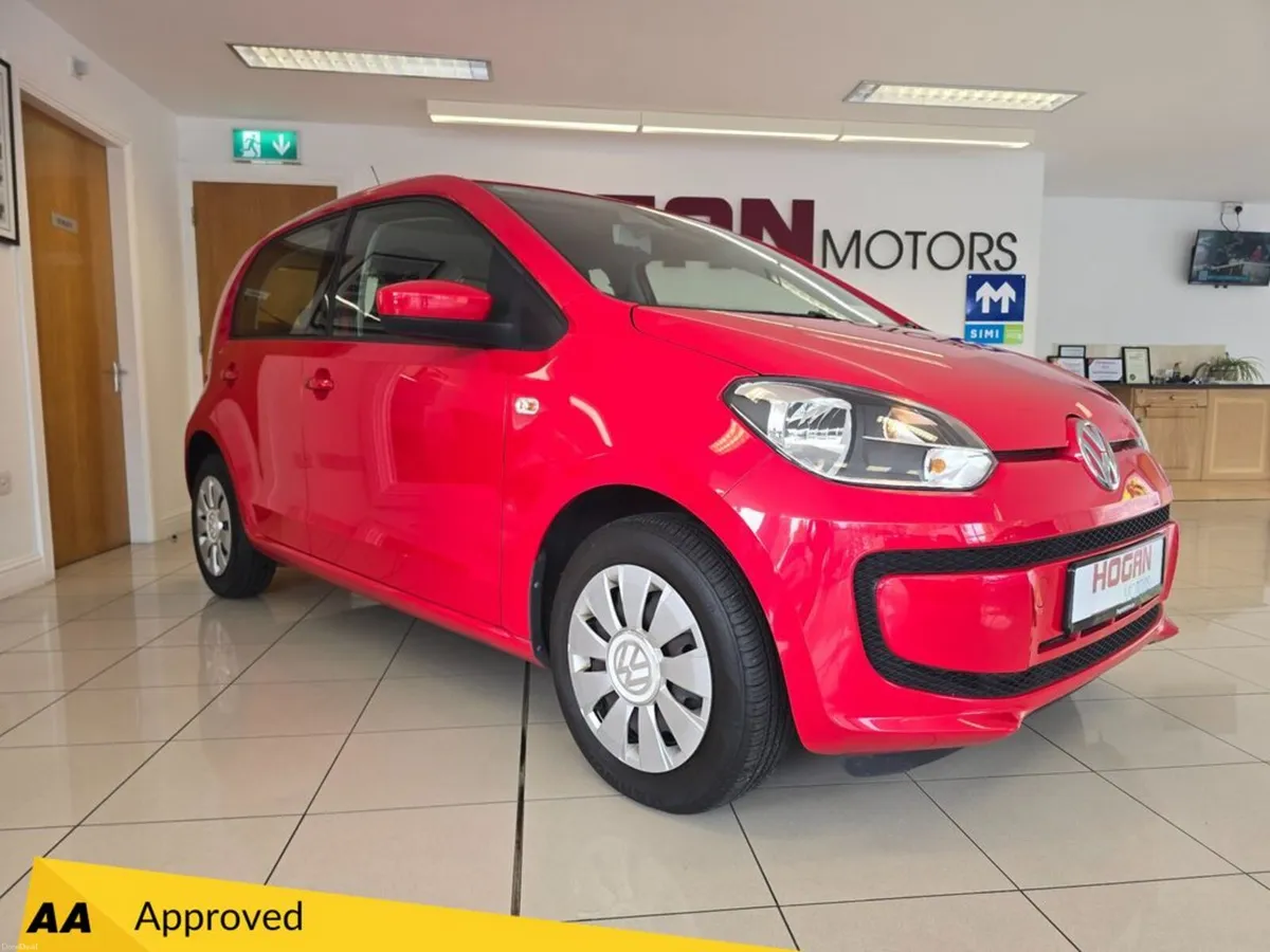 Volkswagen up! Move Up 1.0 5Dr H/B - Image 1