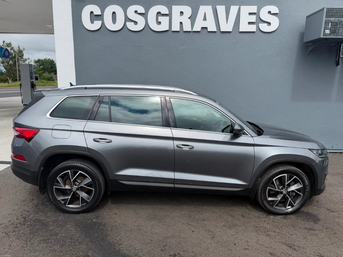 Skoda Kodiaq 7 SEATER STYLE 2.0tdi 150HP DSG * FUL - Image 2