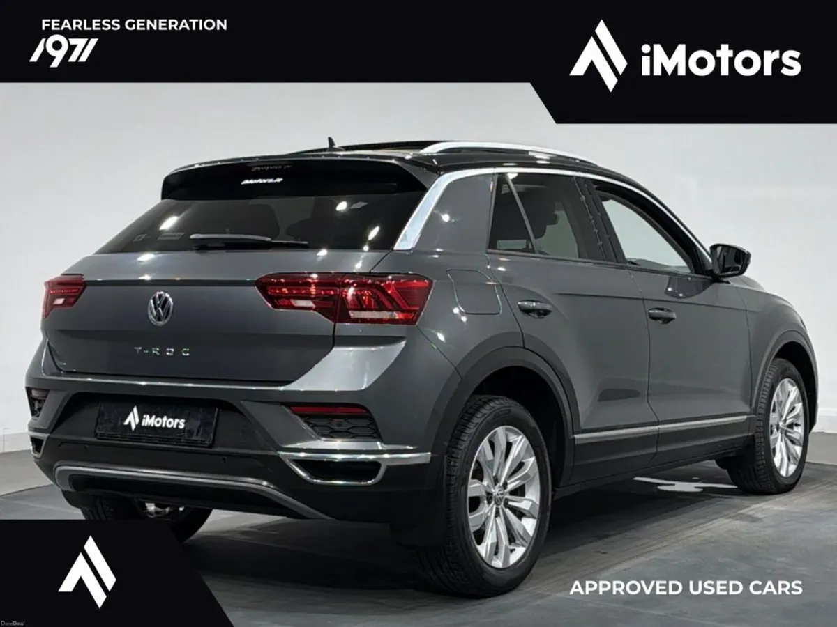 Volkswagen T-Roc LOW MILEAGE SUNROOF Sport 1.5tsi - Image 4
