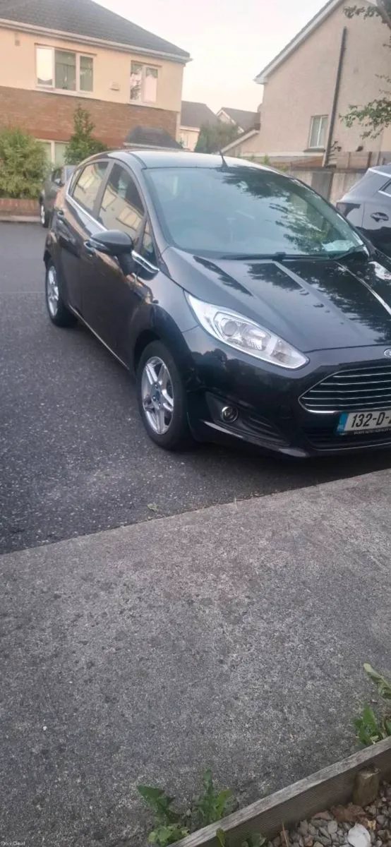 2013 Ford fiesta 1 litre just passed NCT - Image 2