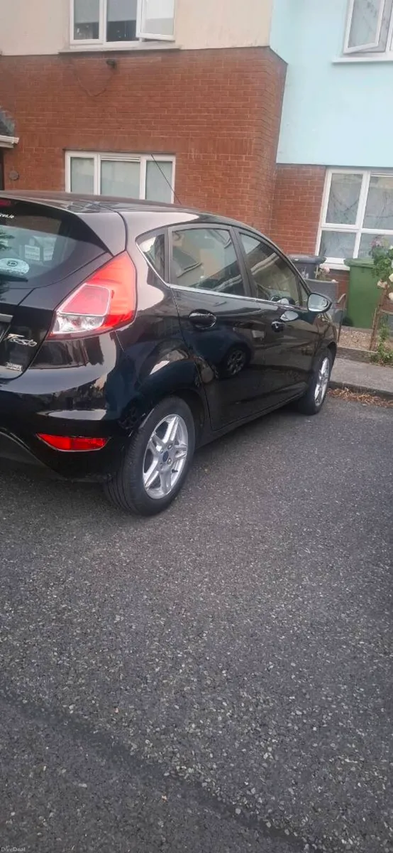 2013 Ford fiesta 1 litre just passed NCT - Image 4