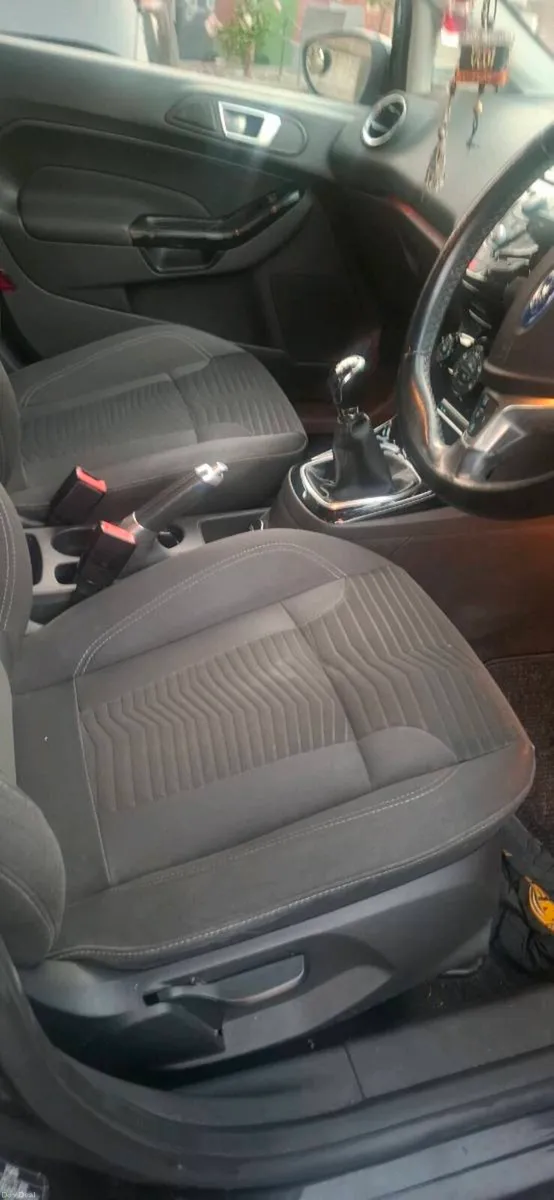 2013 Ford fiesta 1 litre just passed NCT - Image 6